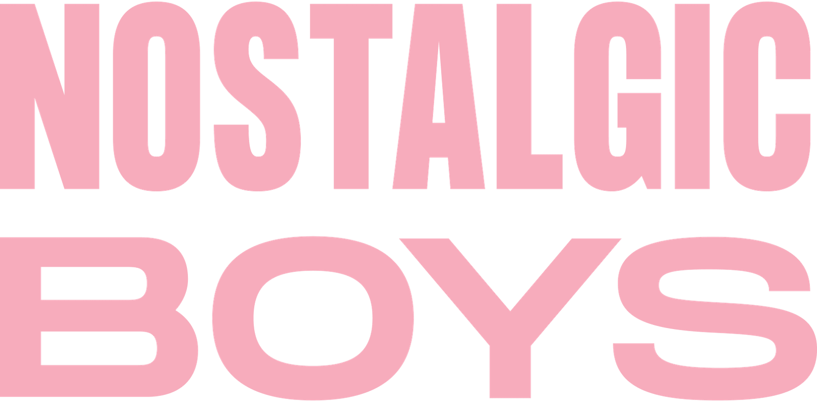 Nostalgic Boys logo